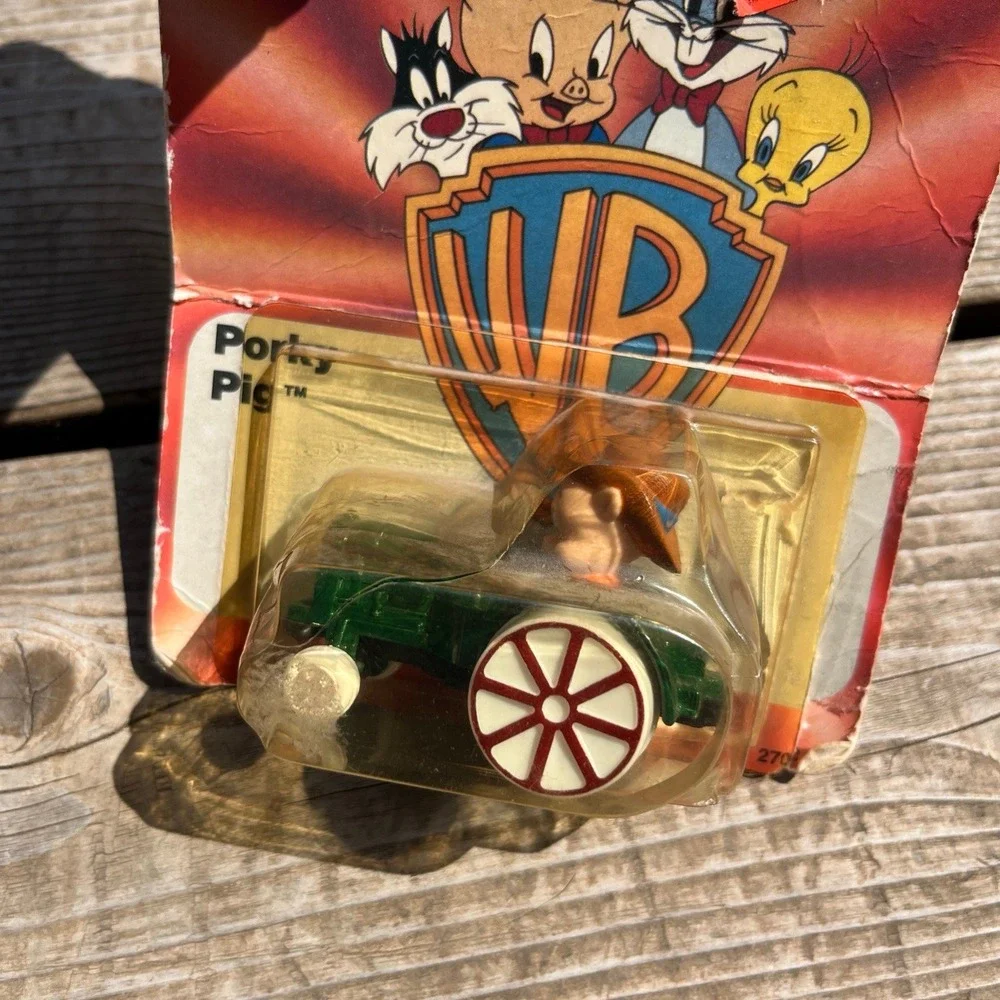 Hot Wheels vintage looney